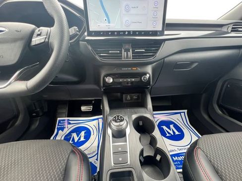 Used 2024 Ford Escape ST-Line w/ Tech Pack #1 image 11