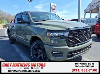 New 2026 RAM 1500 4x4 Crew Cab video 1