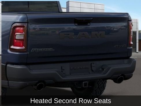 New 2026 RAM 1500 Rebel w/ Rebel Level 2 Equipment Group image 15