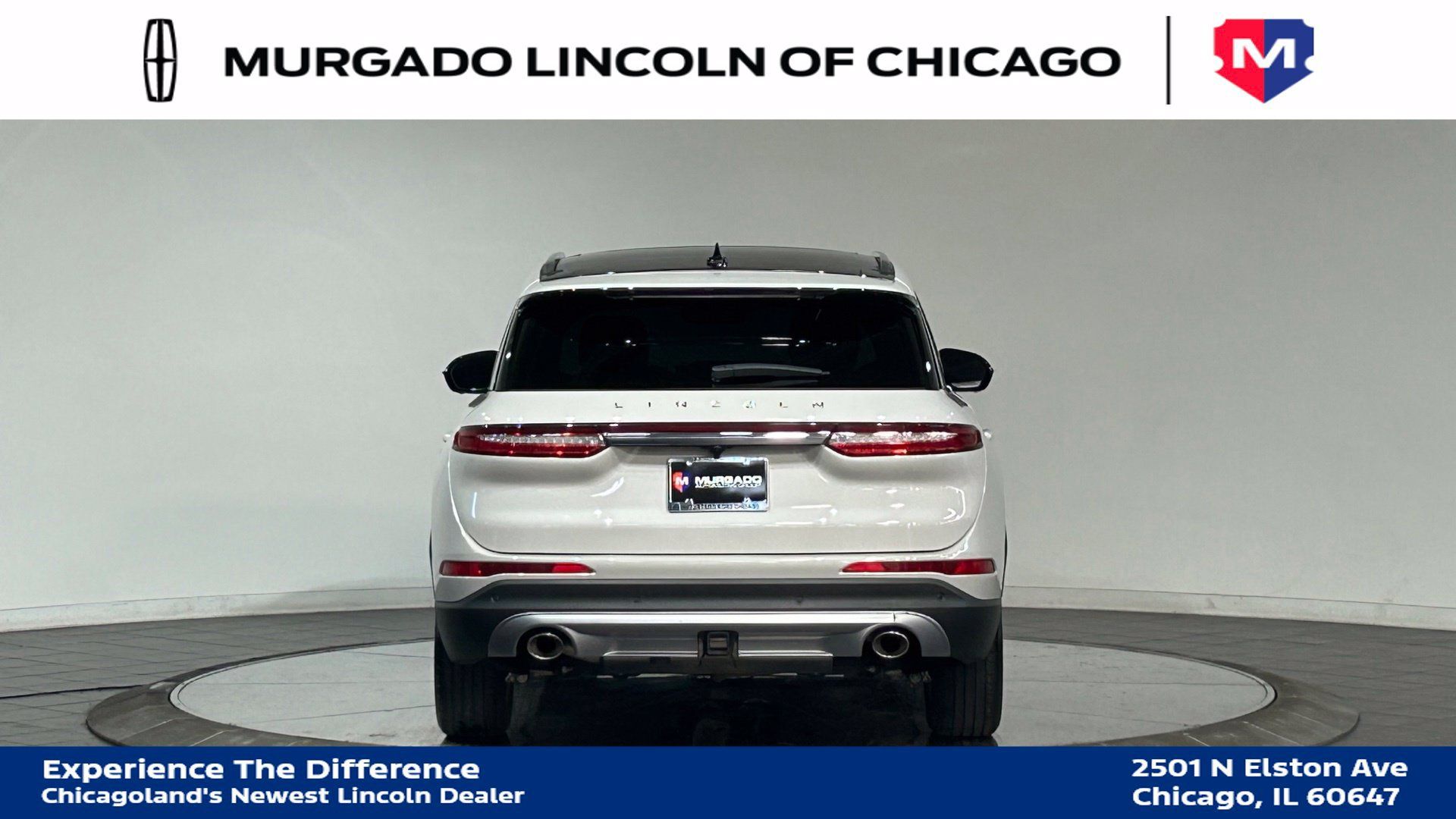 Used 2024 Lincoln Corsair Reserve w/ Equipment Group 202A FWD image 7