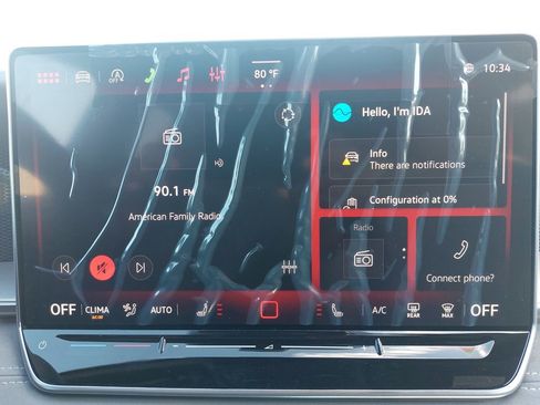 New 2026 Volkswagen Tiguan SE R-Line FWD image 16