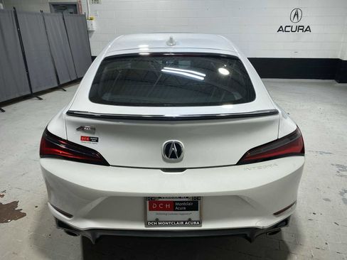 Used 2023 Acura Integra A-Spec FWD image 5
