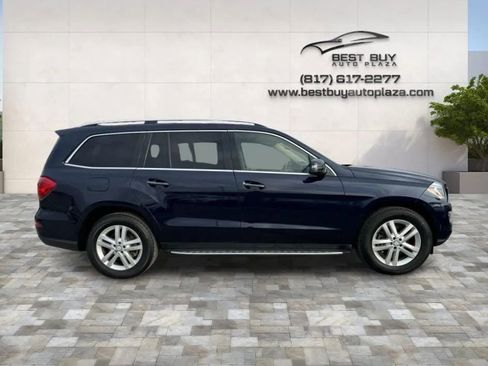 Used 2016 Mercedes-Benz GL 450 4MATIC image 5