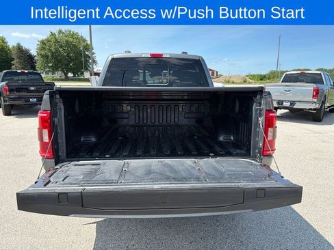 Used 2022 Ford F150 XLT w/ Equipment Group 302A High AWD/4WD image 13