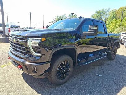 New 2025 Chevrolet Silverado 2500 LTZ w/ Trail Boss Package