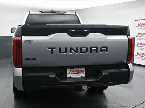 Used 2023 Toyota Tundra SR5 AWD/4WD image 7