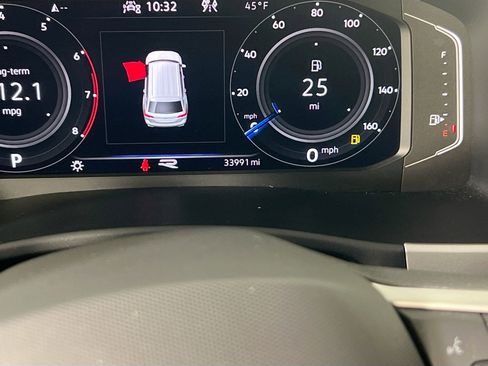 Used 2023 Volkswagen Atlas SEL R-Line image 12