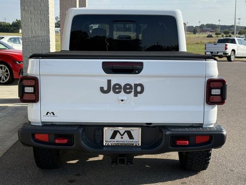 Used 2020 Jeep Gladiator Rubicon w/ Dual Top Group image 8