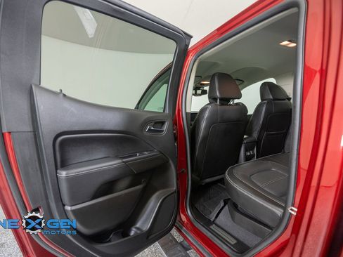Used 2020 GMC Canyon Denali AWD/4WD image 27