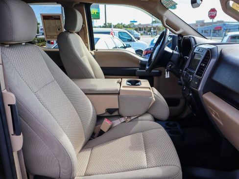 Used 2018 Ford F150 XLT w/ Equipment Group 302A Luxury AWD/4WD image 14