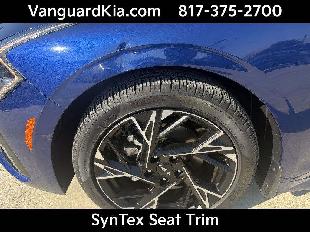 Certified 2025 Kia K5 GT-Line w/ GT-Line Premium Package AWD/4WD image 22