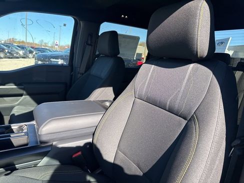 New 2025 Ford F150 STX w/ Equipment Group 200A image 25