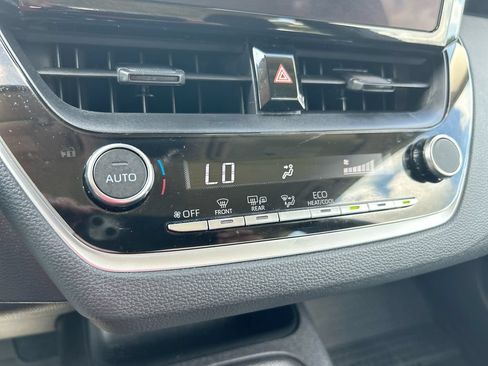 Certified 2026 Toyota Corolla LE FWD image 22