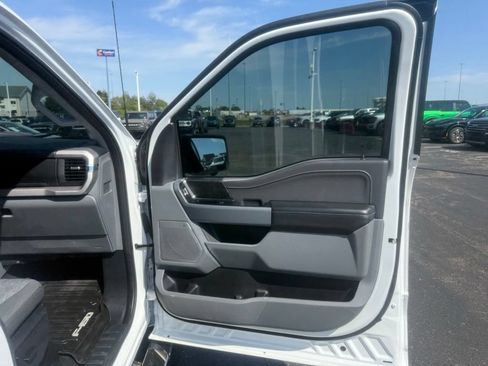 Used 2023 Ford F150 XLT w/ Equipment Group 302A High AWD/4WD image 45