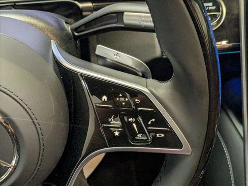 New 2025 Mercedes-Benz S 580 4MATIC Sedan image 11