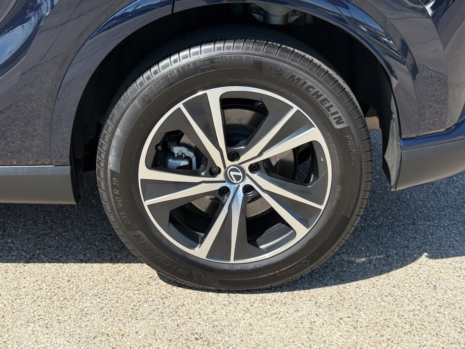 Used 2024 Lexus RX 350 Premium w/ Convenience Package FWD image 16