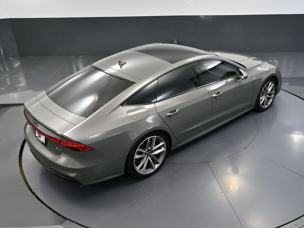 Used 2022 Audi A7 3.0T Premium Plus AWD/4WD image 60