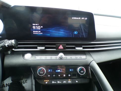 Used 2023 Hyundai Elantra Limited w/ Cargo Package image 24