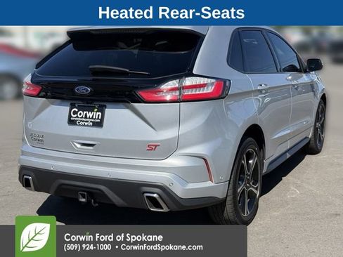 Used 2019 Ford Edge ST w/ Equipment Group 401A AWD/4WD image 16