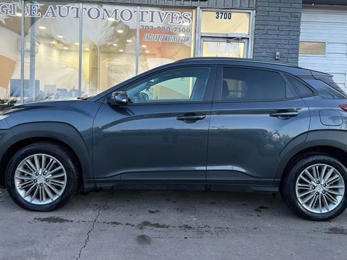 Used 2019 Hyundai Kona SEL w/ SEL Tech Package 02 image 6