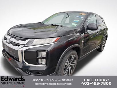 Used 2020 Mitsubishi Outlander Sport AWD