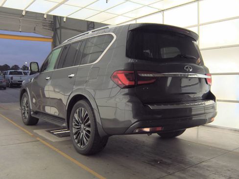 Used 2022 INFINITI QX80 Sensory w/ All-Season Package image 8