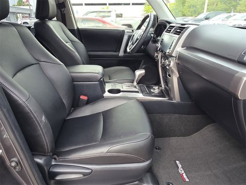 Certified 2023 Toyota 4Runner TRD Sport image 14