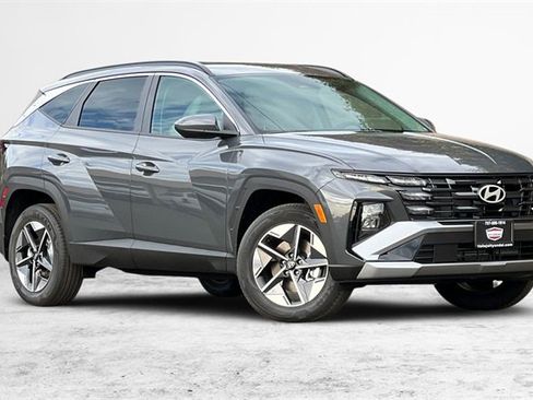 New 2026 Hyundai Tucson SEL image 1