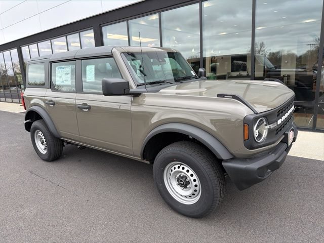 New 2025 Ford Bronco 4-Door AWD/4WD image 1