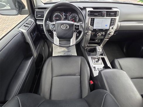 Certified 2023 Toyota 4Runner TRD Sport image 6