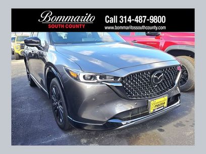 Used 2025 MAZDA CX-5 2.5 Turbo w/ Premium Package