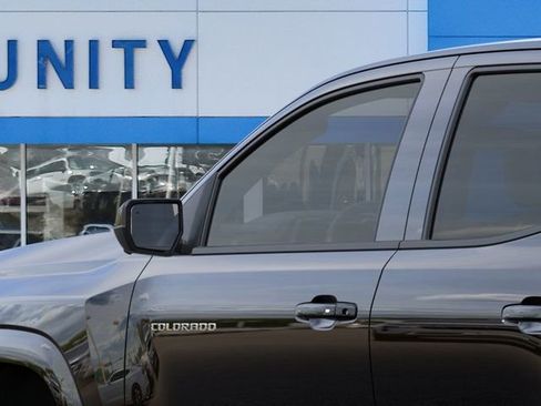 New 2026 Chevrolet Colorado Z71 image 13