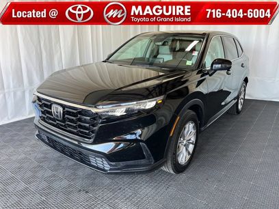 Used 2024 Honda CR-V EX