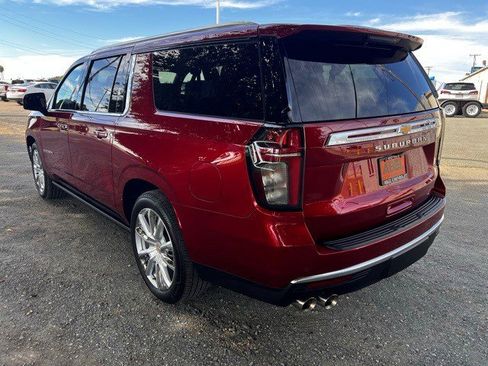 Certified 2024 Chevrolet Suburban High Country w/ Max Trailering Package image 8