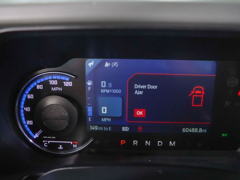 Used 2022 Ford Bronco Badlands AWD/4WD image 15