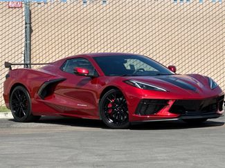 Certified 2023 Chevrolet Corvette Stingray Convertible w/ Z51 Performance Package RWD video 2