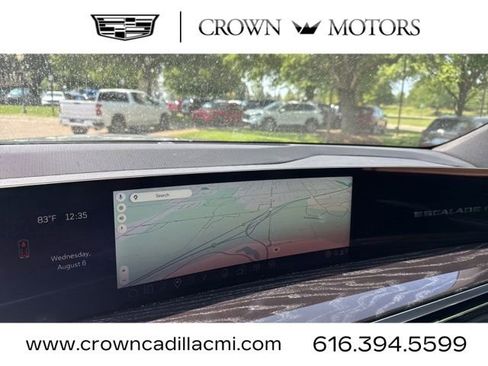 New 2026 Cadillac Escalade IQL Sport 1 image 26