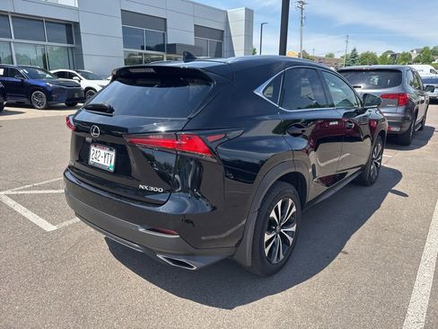 Used 2020 Lexus NX 300 F Sport w/ F Sport Premium Package AWD/4WD image 13