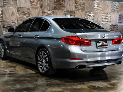 Used 2019 BMW 540i xDrive AWD/4WD image 12