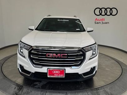 Used 2022 GMC Terrain SLT w/ Infotainment Package II