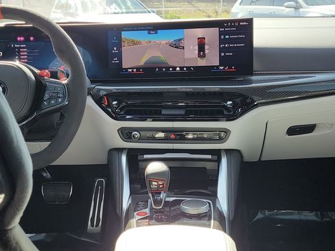 Used 2026 BMW M3 Competition w/ M Carbon Exterior Package AWD/4WD image 17