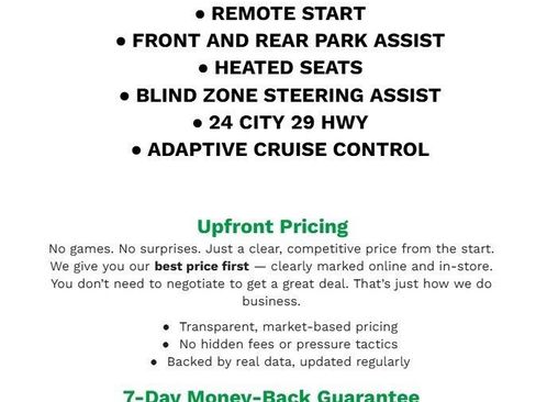 Used 2025 Chevrolet Equinox LT image 2