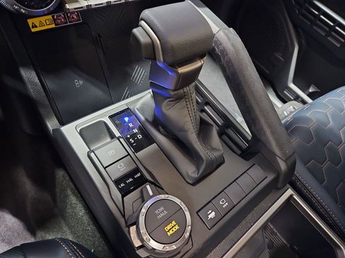 New 2026 Toyota 4Runner 4WD image 24