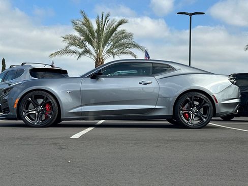 Used 2022 Chevrolet Camaro SS image 7
