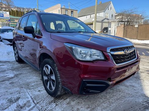 Used 2018 Subaru Forester 2.5i w/ Alloy Wheel Package image 3