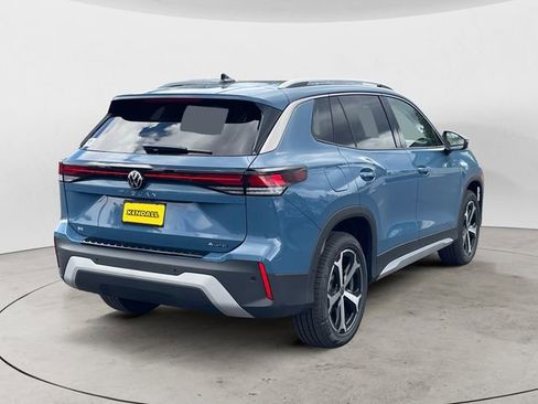 New 2026 Volkswagen Tiguan SE AWD/4WD image 5