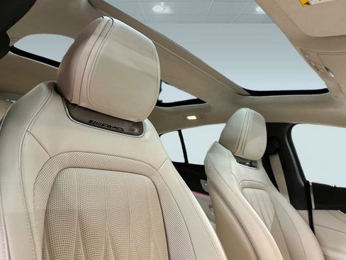 Certified 2024 Mercedes-Benz AMG GT 43 image 25