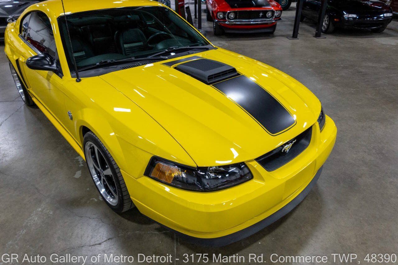 Used 2004 Ford Mustang Mach 1 RWD image 13