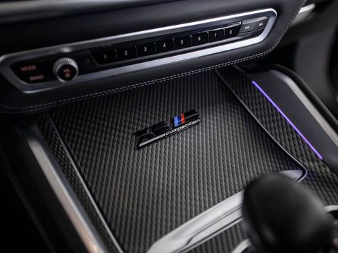 Used 2022 BMW X5 M Competition w/ Competition Package 2 image 35