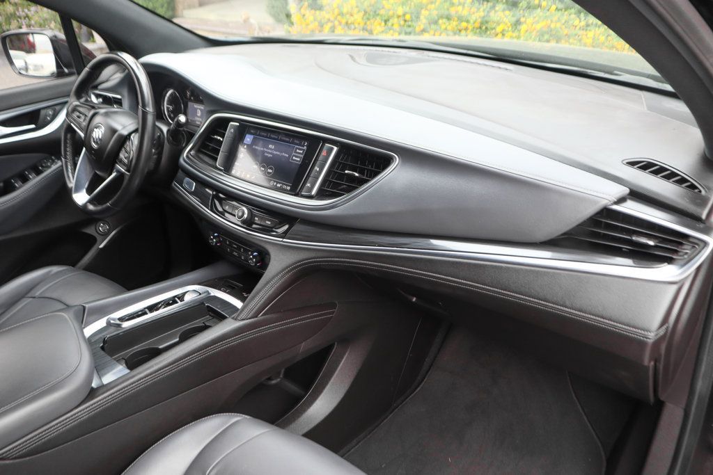 Used 2024 Buick Enclave Essence w/ Sport Touring Edition FWD image 41